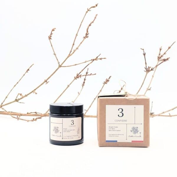 Bougie Parfumée Confiserie 3