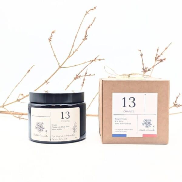 Bougie Parfumée Chance 13