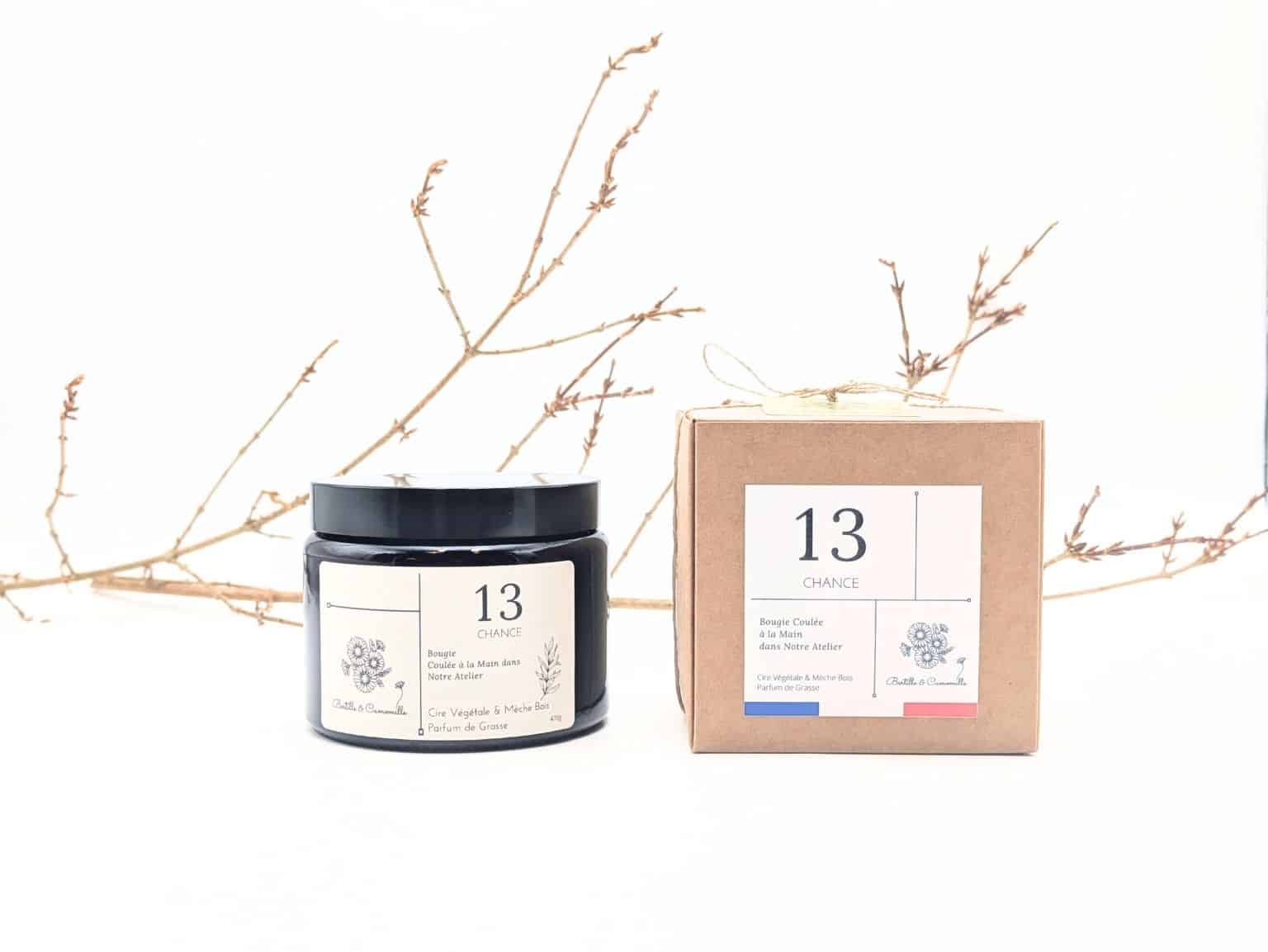 Bougie Parfumée Chance 13