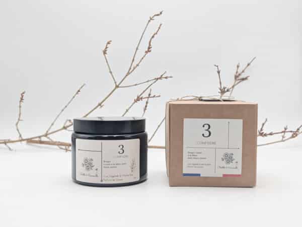 Bougie Parfumée Confiserie 3 – Image 2