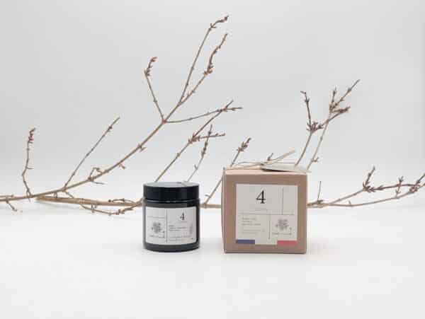 Bougie Parfumée Coton 4 – Image 2