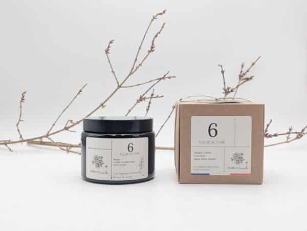 Bougie Parfumée Fleur de Tiaré 6 – Image 2