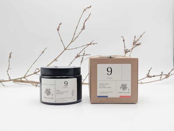 Bougie Parfumée Tonka 9 – Image 2