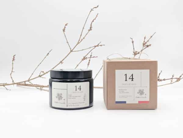 Bougie Parfumée Fruits des Bois 14 – Image 2