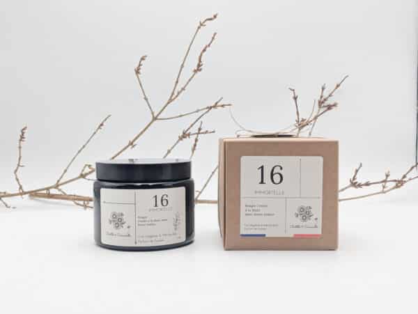 Bougie Parfumée Immortelle 16 – Image 2