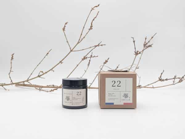 Bougie Parfumée Freesia 22 – Image 2