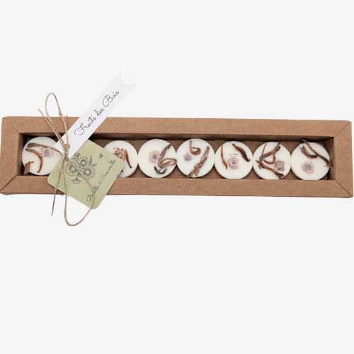 Fondants en Vrac parfumés Fruits des Bois ( Boite de 45)