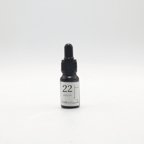 Concentré de Parfum pour Plâtre Freesia.
