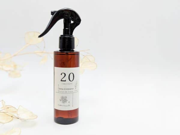 Spray d'ambiance senteur Cardamome