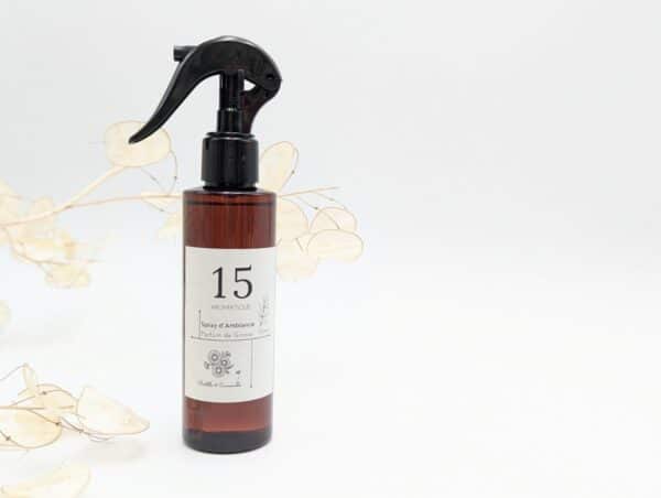 Spray d'ambiance senteur Aromatique