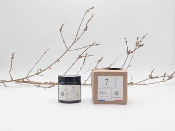 Bougie Parfumée Amandier 7 – Image 2