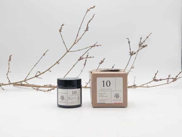 Bougie Apothicaire n°10 Aiguille de Pin