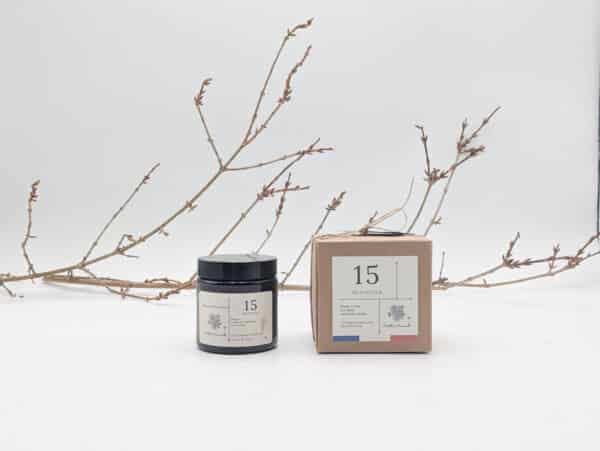 Bougie Apothicaire n°15 Aromatique.
