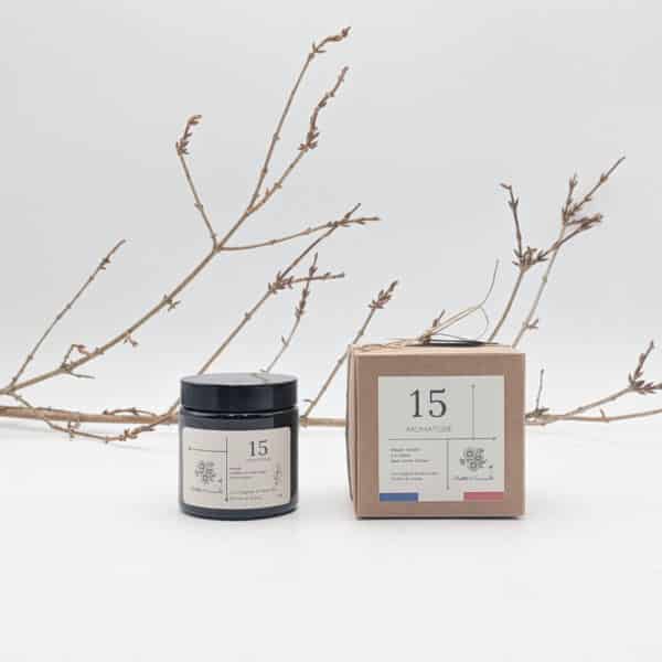 Bougie Apothicaire n°15 Aromatique.