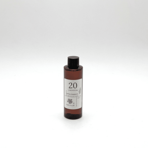 Recharge Diffuseur de Parfum et Spray d'Ambiance Cardamome 20.