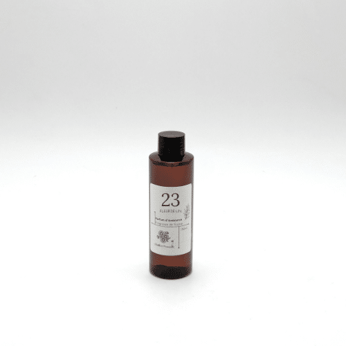 Recharge Diffuseur de Parfum et spray d'ambiance fleur de lin 23.
