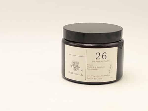 Bougie Parfumée Mon Beau Sapin 26 – Image 2