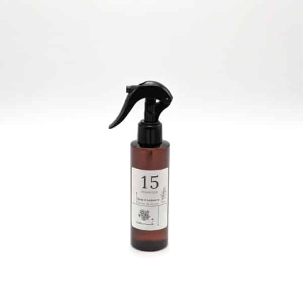 Spray d'ambiance aromatique 15