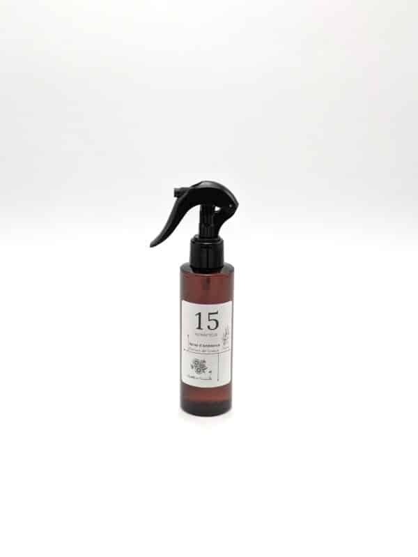Spray d'ambiance aromatique 15