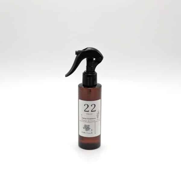 Spray d'ambiance freesia 22.