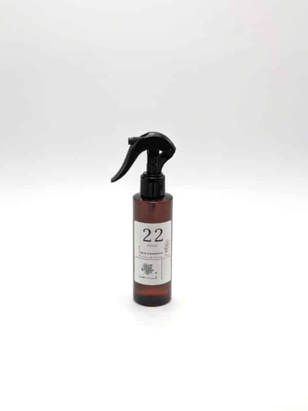 Spray d'ambiance freesia 22.