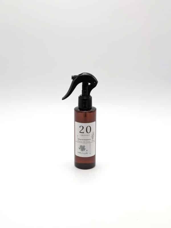 Spray d'ambiance cardamome 20