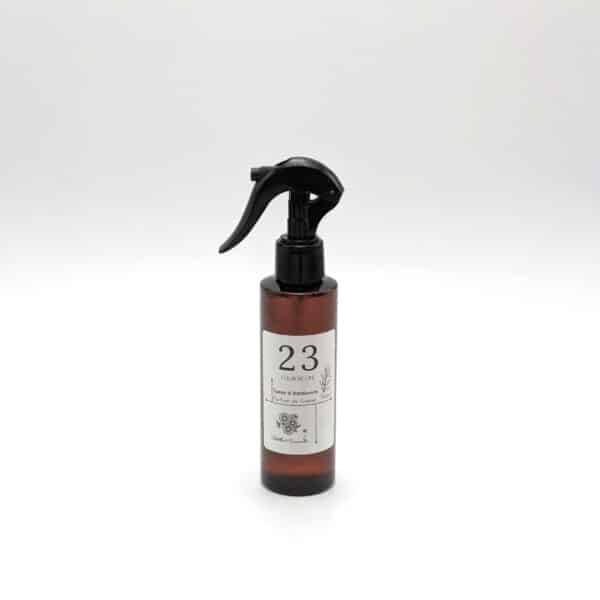 Spray d'ambiance fleur de lin 23