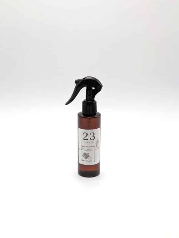 Spray d'ambiance fleur de lin 23