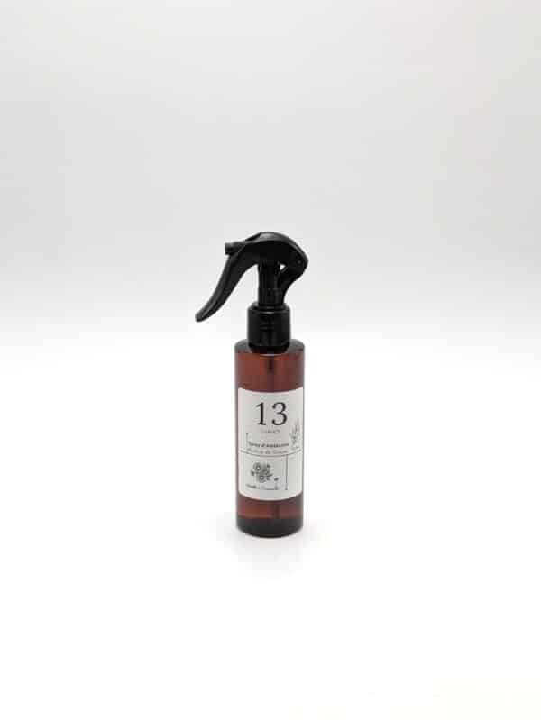 Spray d'ambiance chance 13