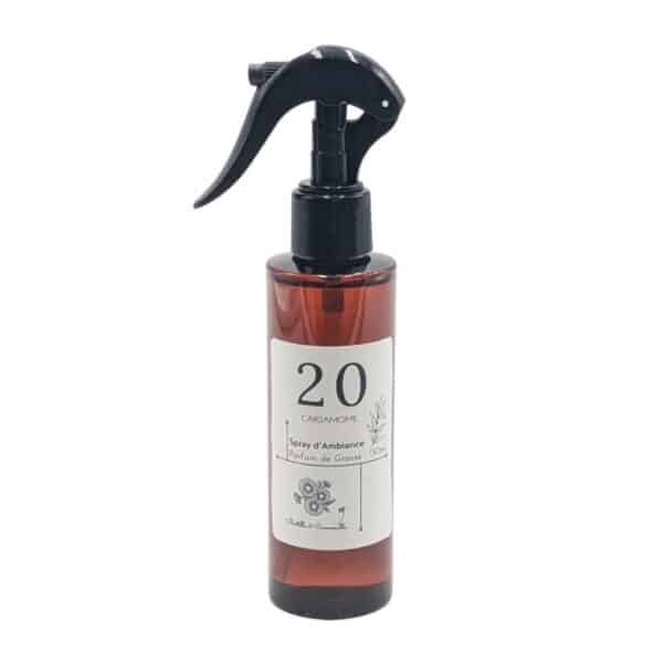 Spray d'Ambiance - Cardamome