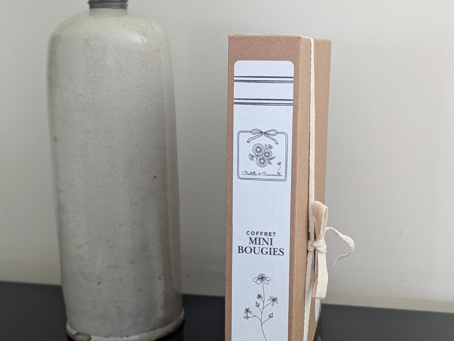 Coffret les Mini Bougies Voyage – Image 3