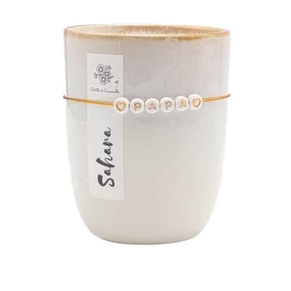 Bougie Message Sahara