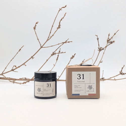Bougie Apothicaire n°31