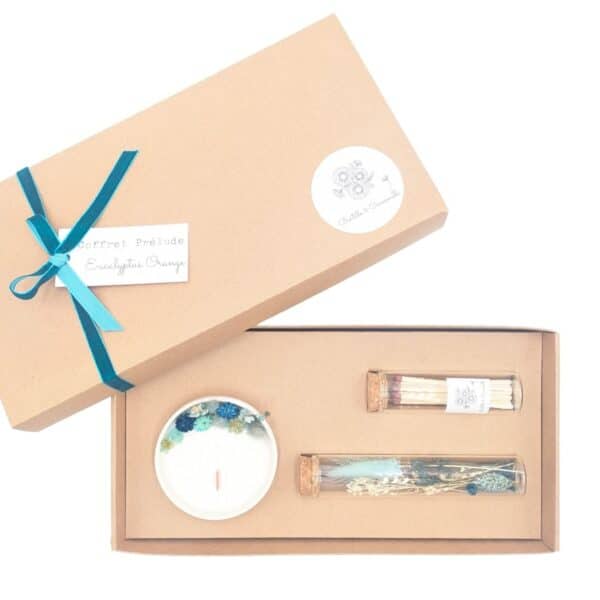 Coffret Prélude - Eucalyptus Orange