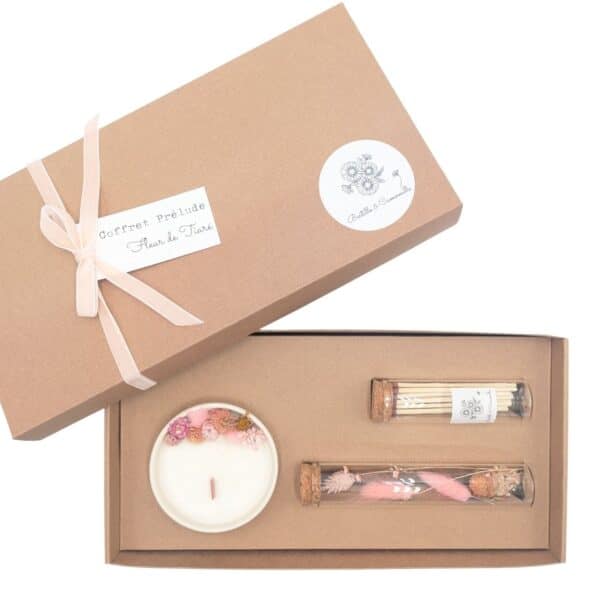 Coffret Prélude - Fleur de Tiaré