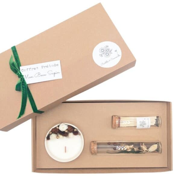 Coffret Prélude - Mon Beau sapin