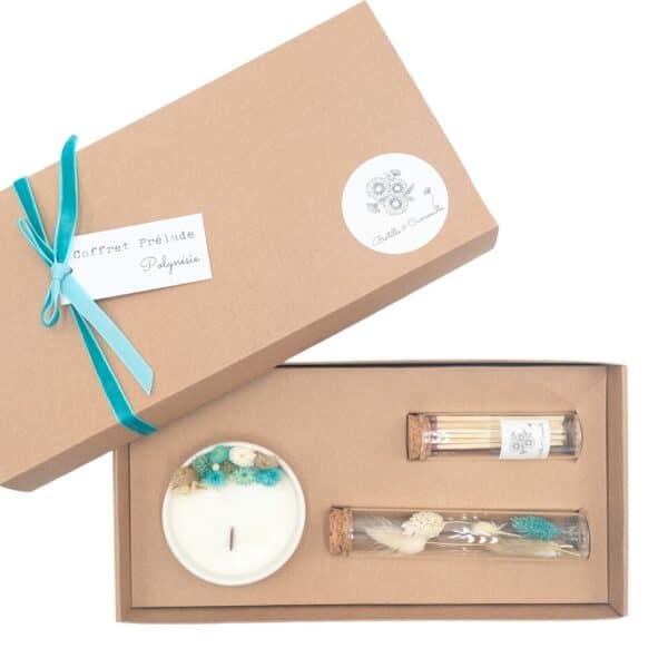 Coffret Prélude - Polynésie