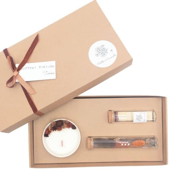 Coffret Prélude - Tonka