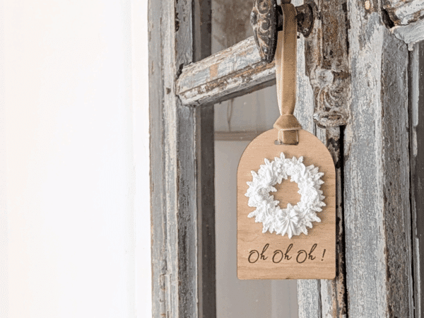 Décors en plâtre parfumé Oh Oh Oh!