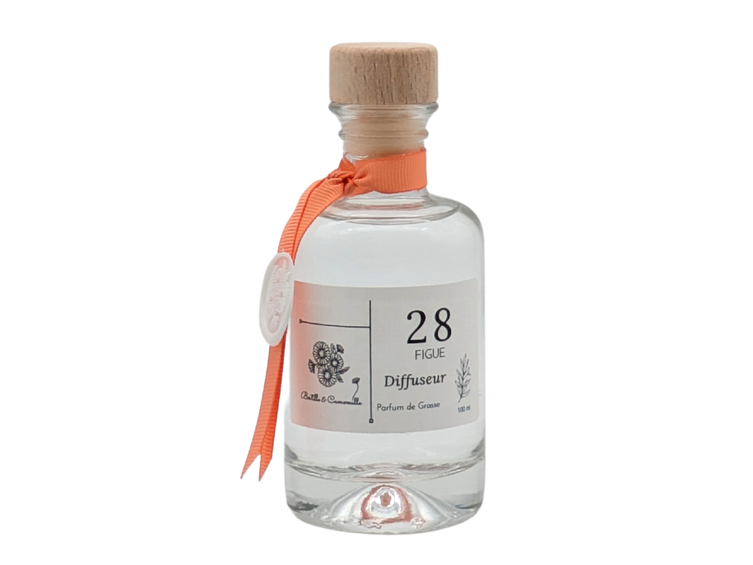 Diffuseur de Parfum 100 ml Figue 28
