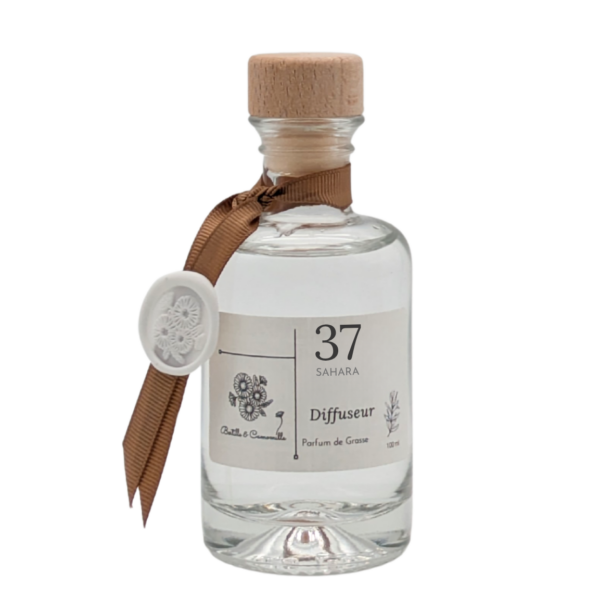 Diffuseur de Parfum 100 ml Sahara 37