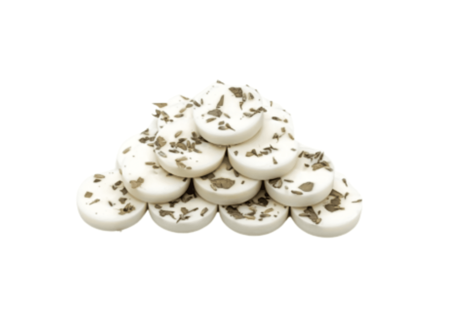 Fondant en Vrac parfumés Aiguille de Pin 10 (Boite de 45)