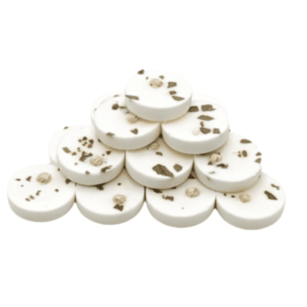 Fondant en Vrac parfumés Aloe Vera 17 (Boite de 45)