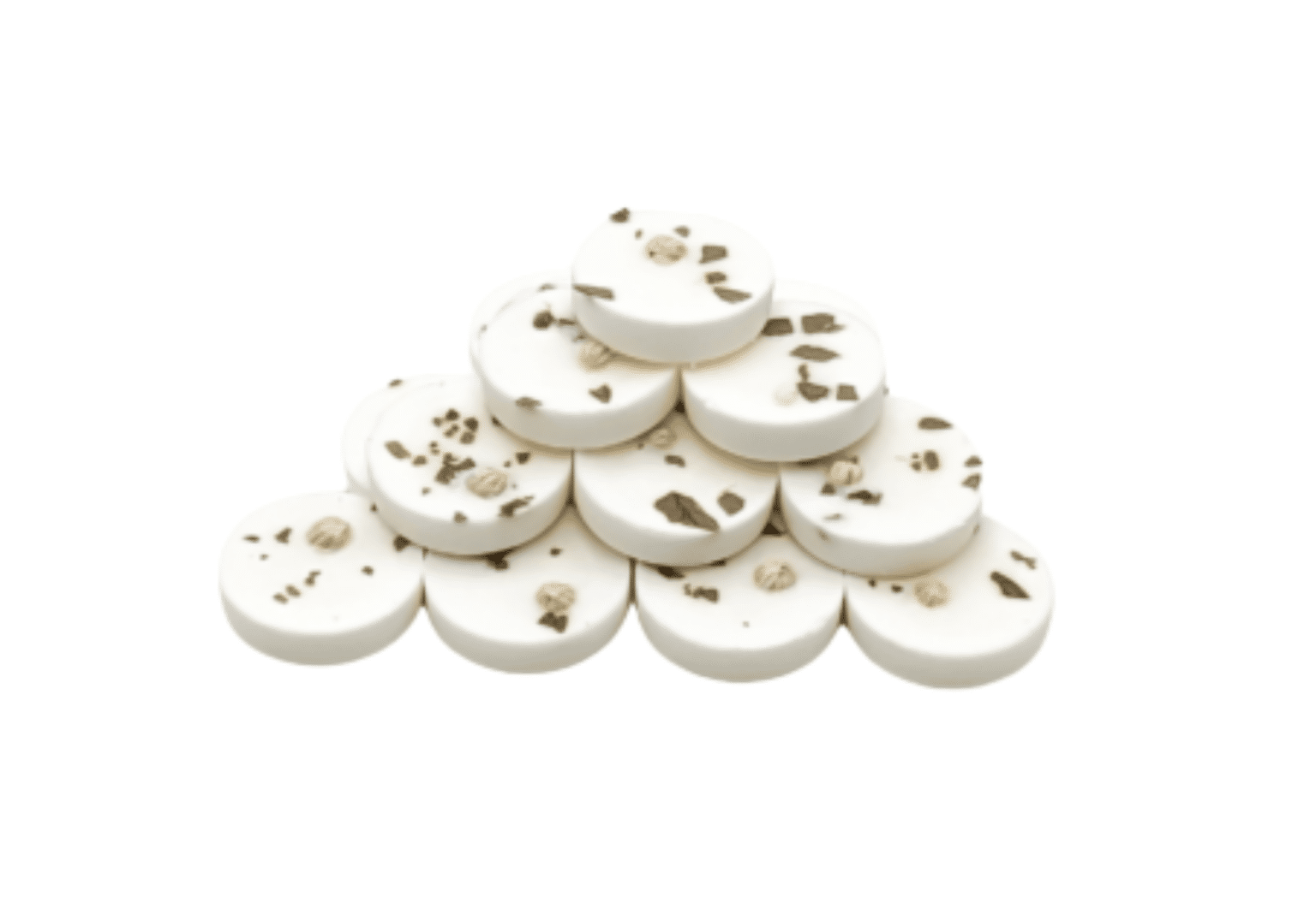 Fondant en Vrac parfumés Aloe Vera 17 (Boite de 45)