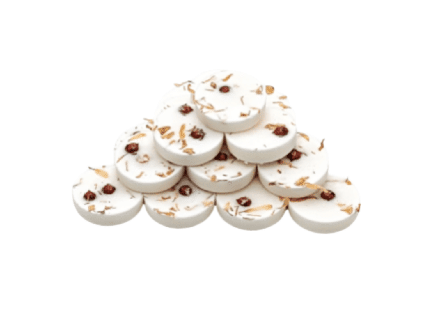 Fondant en Vrac parfumés Amandier 7 (Boite de 45)