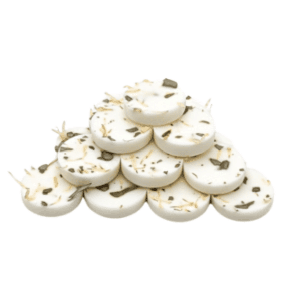 Fondant en Vrac parfumés Cardamome 20 (Boite de 45)