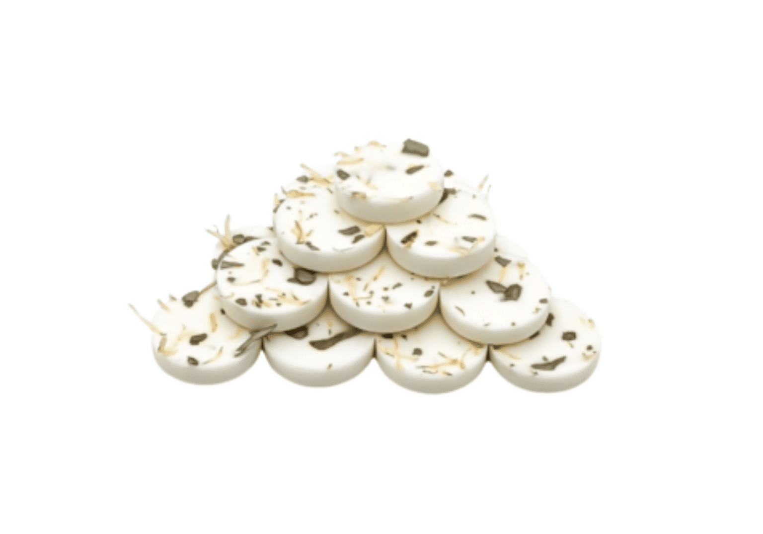 Fondant en Vrac parfumés Cardamome 20 (Boite de 45)