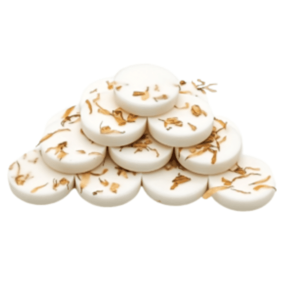 Fondants en Vrac - Citronnelle Géranium