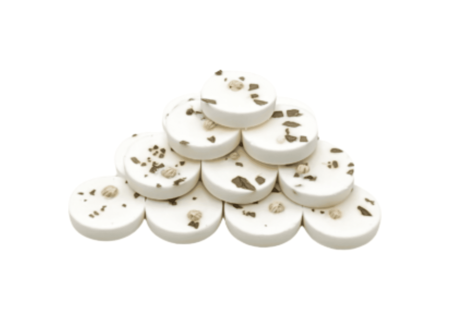 Fondant en Vrac parfumés Coton 4 (Boite de 45)