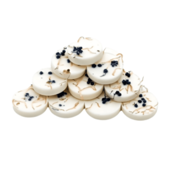 Fondant en Vrac parfumés Fleur de Lin 23 (Boite de 45)